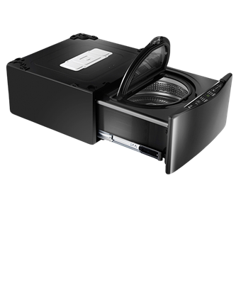1.1.CU.FT. Sidekick Pedestal Washer